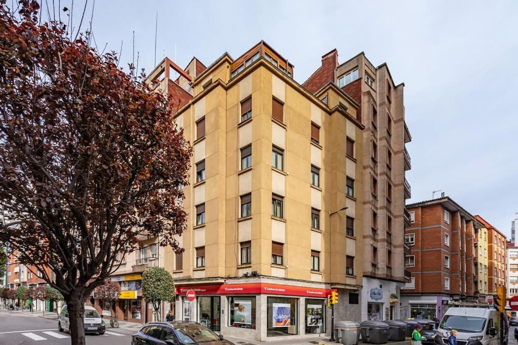 Apartamento Chary Lägenhet Gijón Exteriör bild